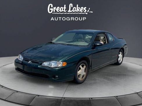 Used 2002 Chevrolet Monte Carlo SS w/ Preferred Equipment Group FWD image 1