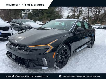 New 2026 Kia K5 GT-Line