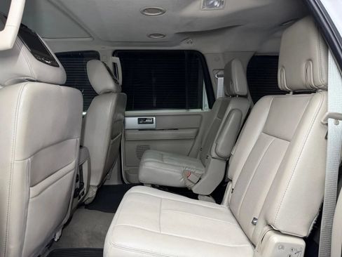 Used 2012 Ford Expedition EL Limited AWD/4WD image 23