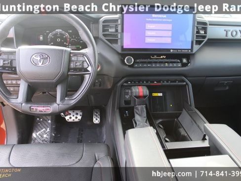 Used 2024 Toyota Sequoia TRD Pro image 12