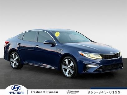Used 2019 Kia Optima S w/ S Panoramic Sunroof Package