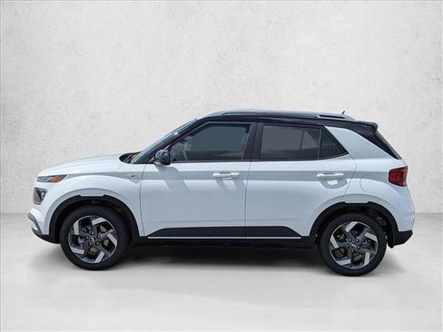 Certified 2026 Hyundai Venue SEL FWD image 8