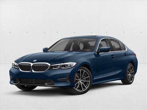 Used 2022 BMW 330i Sedan w/ Convenience Package RWD image 1