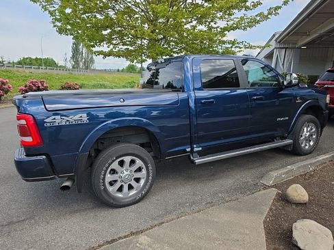 Used 2020 RAM 2500 Laramie AWD/4WD image 6