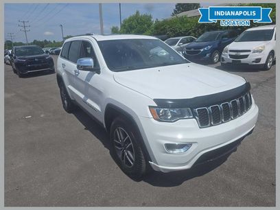 Used 2021 Jeep Grand Cherokee Limited