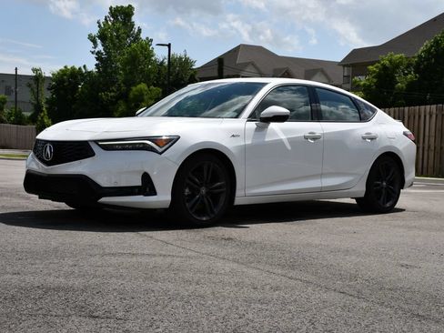 Used 2024 Acura Integra A-Spec FWD image 3