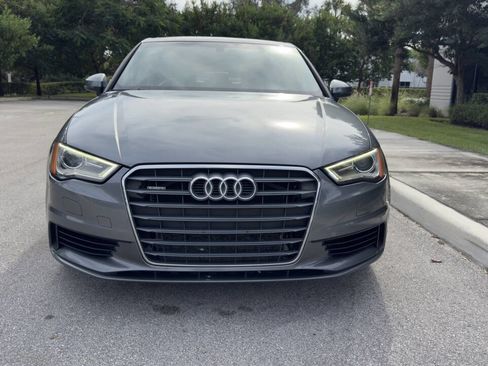 Used 2015 Audi A3 2.0T Premium w/ Audi MMI Navigation Plus image 2