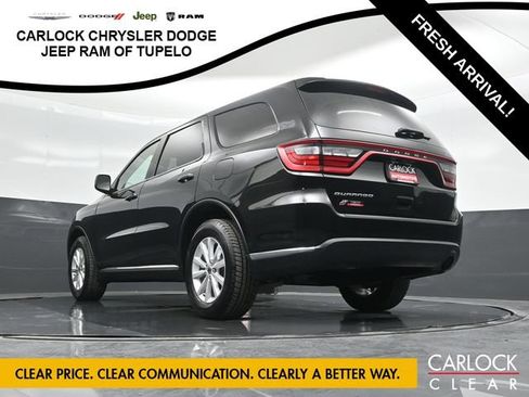Used 2020 Dodge Durango SXT w/ 3rd Row Seating Group AWD/4WD image 59