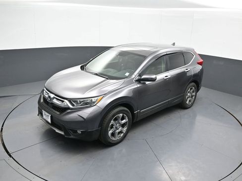 Certified 2019 Honda CR-V EX-L image 34