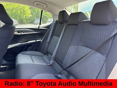 Used 2026 Toyota Camry LE FWD image 19