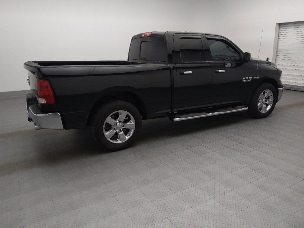 Used 2013 RAM 1500 Big Horn RWD image 10
