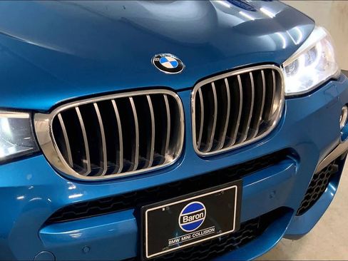 Used 2017 BMW X4 M40i image 33