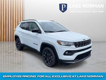 New 2026 Jeep Compass Latitude