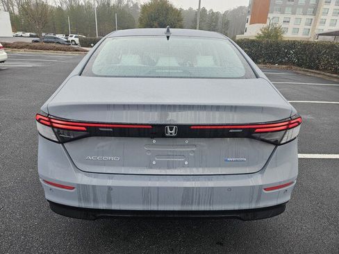 New 2025 Honda Accord EX-L image 6