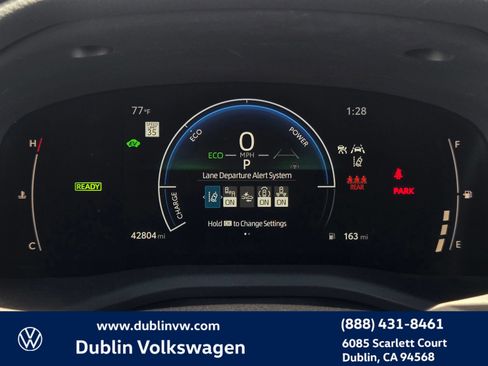 Used 2025 Toyota Camry LE FWD image 22