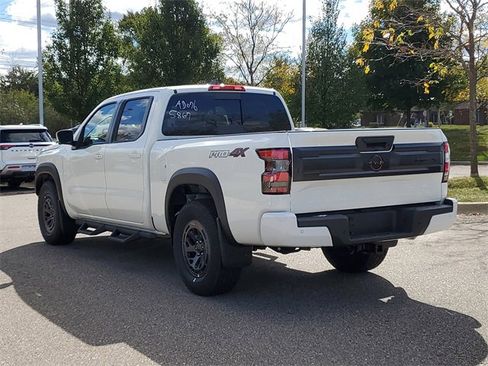 New 2026 Nissan Frontier PRO-4X image 3