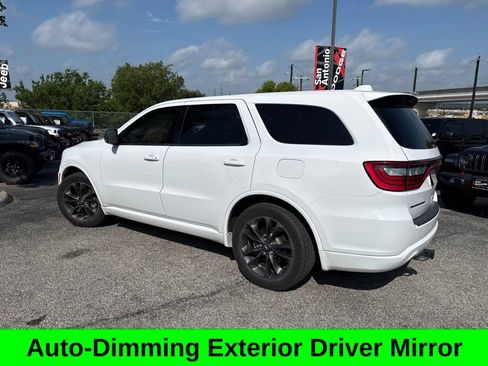 Used 2022 Dodge Durango GT RWD image 14