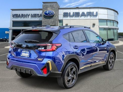 Certified 2025 Subaru Crosstrek 2.5i Sport AWD/4WD image 6