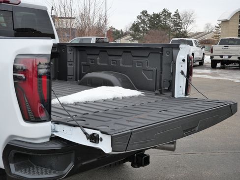 New 2026 GMC Sierra 2500 AT4X w/ LPO, Black Badging Package image 5