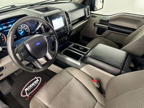 Used 2019 Ford F150 XLT w/ Equipment Group 302A Luxury AWD/4WD image 15
