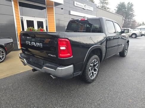 Certified 2025 RAM 1500 Laramie image 6