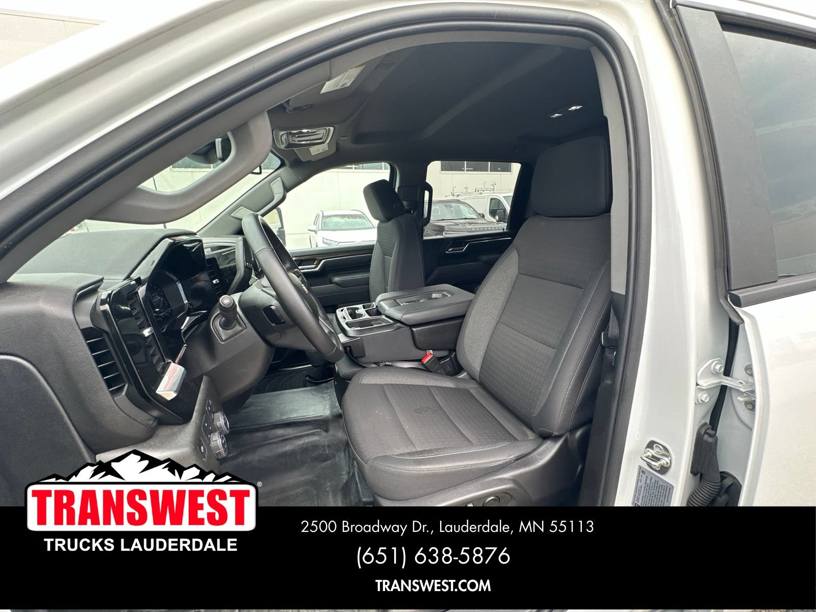 Used 2025 Chevrolet Silverado 3500 LT w/ Safety Package AWD/4WD image 10