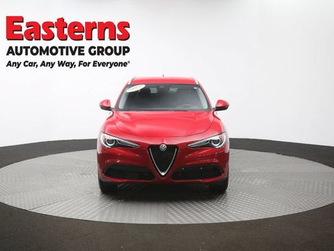 Used 2020 Alfa Romeo Stelvio AWD image 52