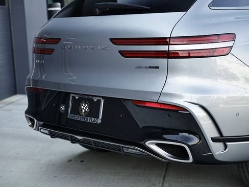 New 2026 Genesis GV70 3.5T Sport Advanced AWD/4WD image 9