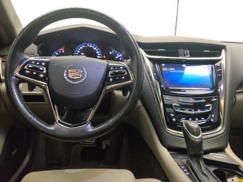 Used 2014 Cadillac CTS Luxury AWD/4WD image 22