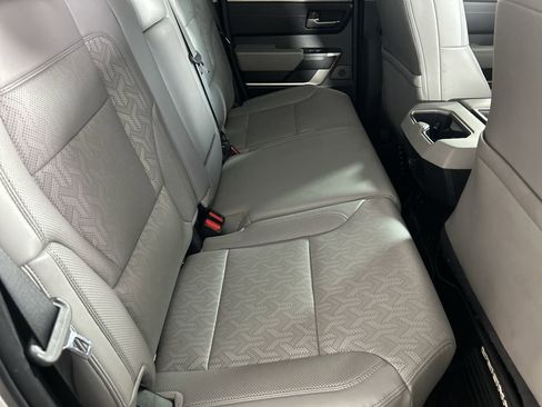 Used 2022 Toyota Tundra Limited w/ TRD Off-Road Package AWD/4WD image 25