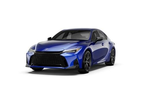 New 2026 Lexus IS 350 F Sport AWD/4WD image 1
