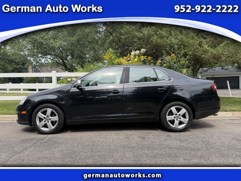 Used 2008 Volkswagen Jetta SE FWD image 1