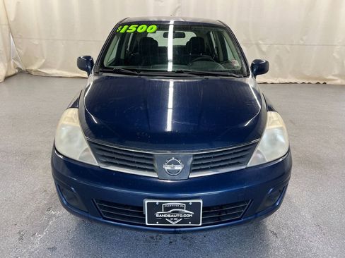 Used 2007 Nissan Versa 1.8 S w/ PWR Pkg FWD image 2