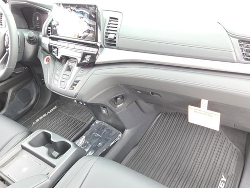 New 2026 Honda Odyssey EX-L image 18