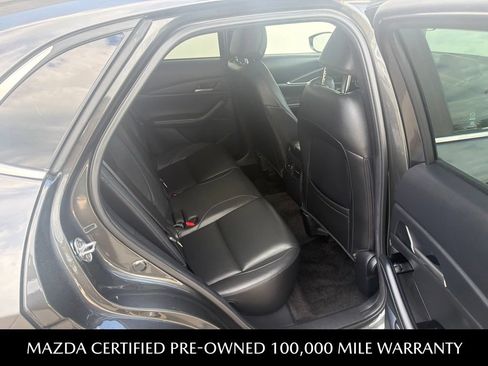 Certified 2024 MAZDA CX-30 AWD 2.5 S w/ Select Sport Pkg image 11