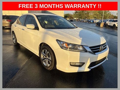Used 2015 Honda Accord LX image 1