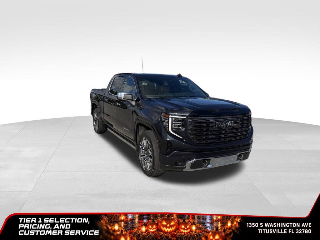 Used 2026 GMC Sierra 1500 Denali Ultimate AWD/4WD image 10