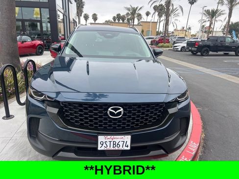 Used 2025 MAZDA CX-50 2.5 Hybrid w/ Weather Package AWD/4WD image 5