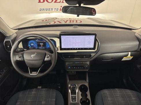 New 2025 Ford Bronco Sport Heritage w/ Convenience Package image 9