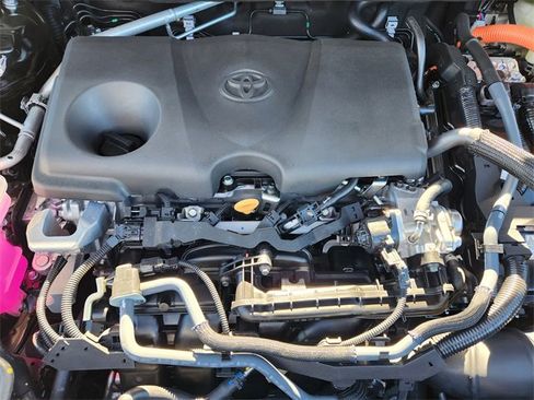 New 2025 Toyota RAV4 LE image 20
