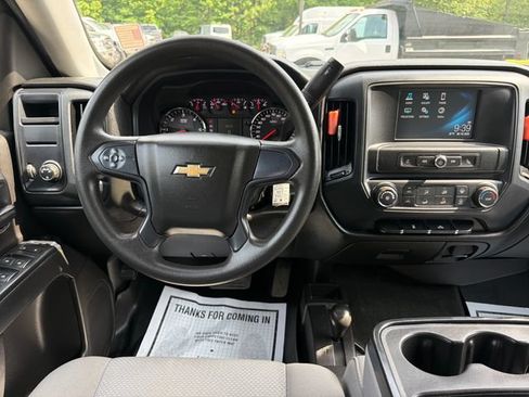 Used 2016 Chevrolet Silverado 1500 W/T w/ Black Out Edition AWD/4WD image 13