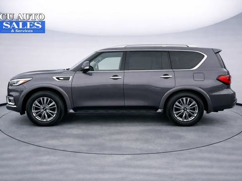 Used 2024 INFINITI QX80 Luxe image 4