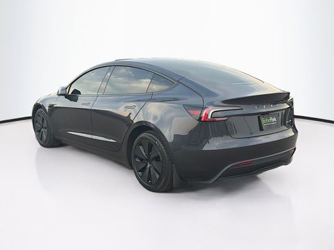 Used 2025 Tesla Model 3 Long Range AWD/4WD image 5