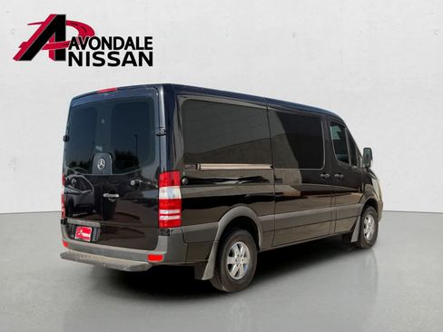 Used 2015 Mercedes-Benz Sprinter 2500 image 4