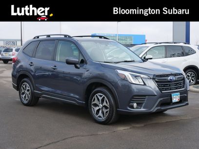 Used 2022 Subaru Forester Premium