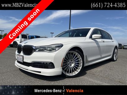 Used 2017 BMW 750i xDrive