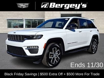 Used 2024 Jeep Grand Cherokee Limited