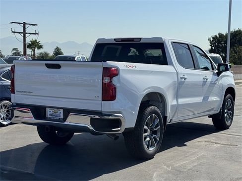 New 2026 Chevrolet Silverado 1500 LT image 5