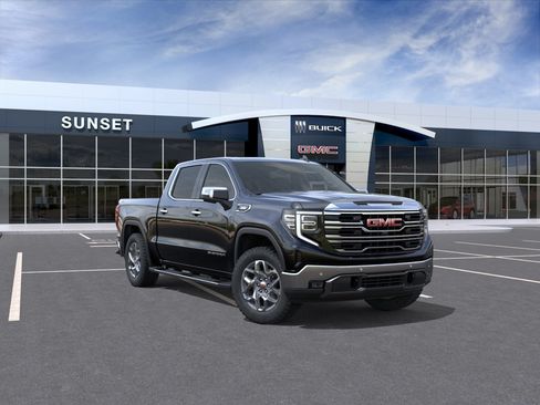 New 2026 GMC Sierra 1500 SLT w/ SLT Premium Package AWD/4WD image 1