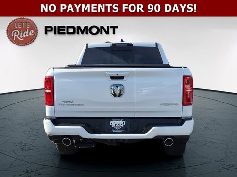 New 2026 RAM 1500 Tungsten w/ Bed Utility Group AWD/4WD image 7